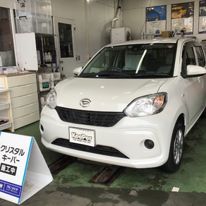 ダイハツ・ブーン