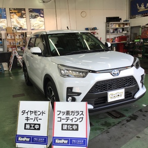 トヨタ・ライズ