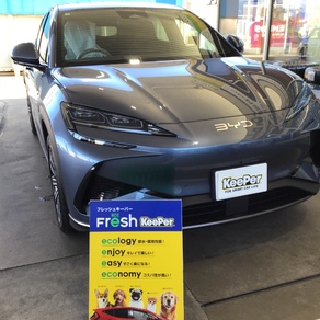 その他・BYD  シーライオン