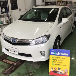 トヨタ・プリウス