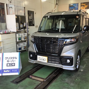 スズキ・スペーシアベース