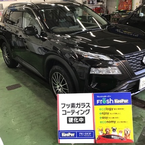 日産・エクストレイル