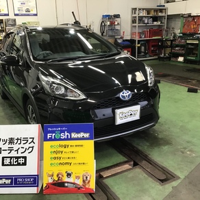 トヨタ・アクアクロスオーバー