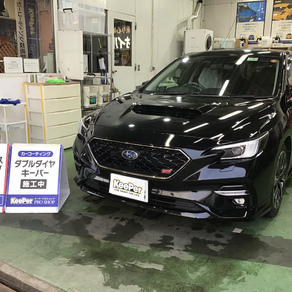 スバル・レヴォーグ