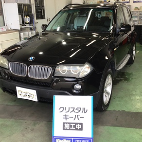 BMW・X3
