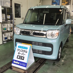 スズキ・スペーシア