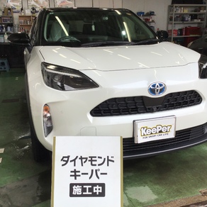 トヨタ・ヤリスクロス