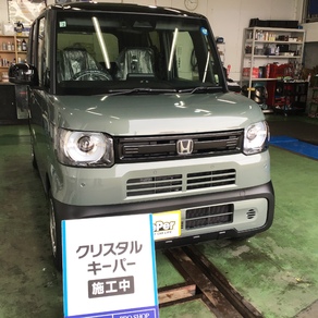 ホンダ・N-BOX JOY