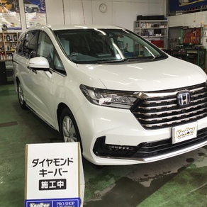 ホンダ・オデッセイ