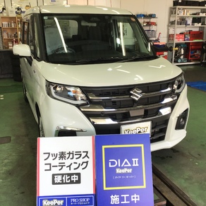 スズキ・ソリオ