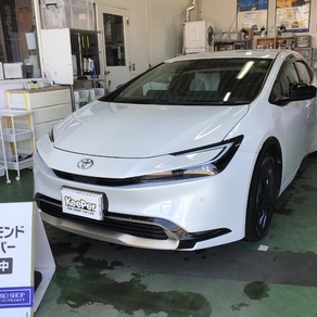トヨタ・プリウス