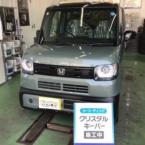 ホンダ・N-BOX JOY