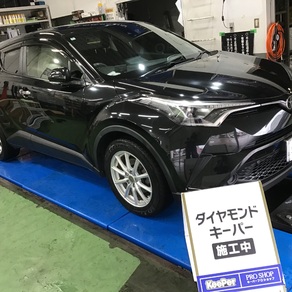 トヨタ・C-HR
