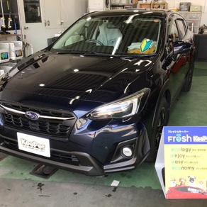 スバル・XV