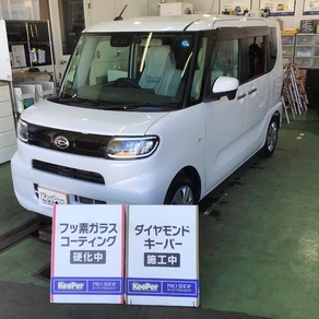 ダイハツ・タント