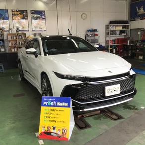 トヨタ・クラウン