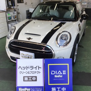 BMW・MINIクーパー