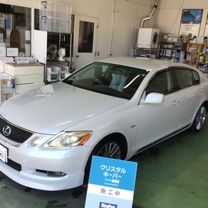 レクサス・GS