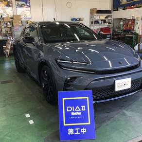 トヨタ・クラウンスポーツ