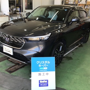 ホンダ・ヴェゼル
