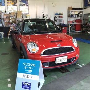 BMW・MINIクーパー