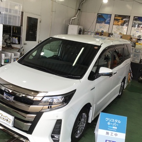トヨタ・ノア