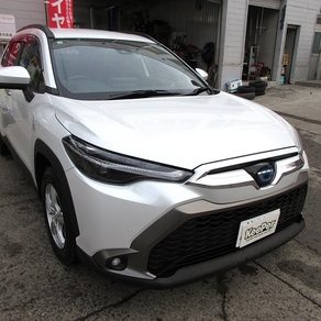 トヨタ・カローラクロス