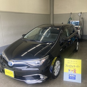 トヨタ・オーリス