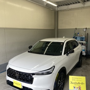 ホンダ・ヴェゼル