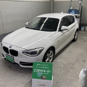BMW・1シリーズ