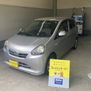 ダイハツ・ミライース