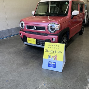 スズキ・ハスラー