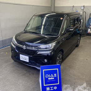 スズキ・ソリオ