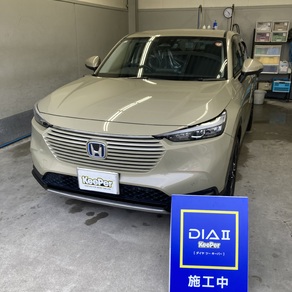 ホンダ・ヴェゼル