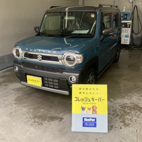 スズキ・ハスラー