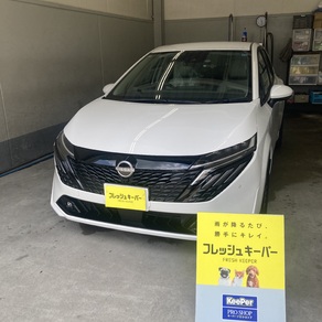 日産・ノート オーラ