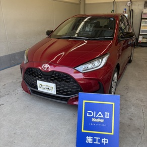 トヨタ・ヤリス