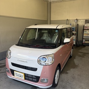 ダイハツ・ムーヴキャンバス