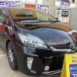 トヨタ・プリウス