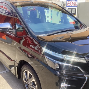 トヨタ・ヴォクシー