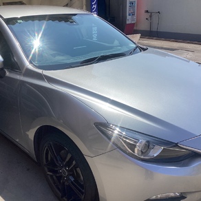 マツダ・アクセラ