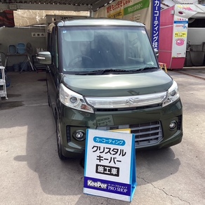 スズキ・スペーシア