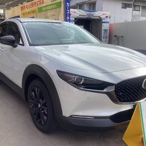 マツダ・CX-30