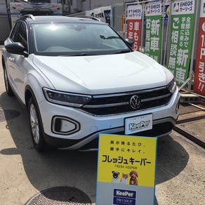 フォルクスワーゲン・ティーロック