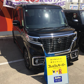 スズキ・スペーシア