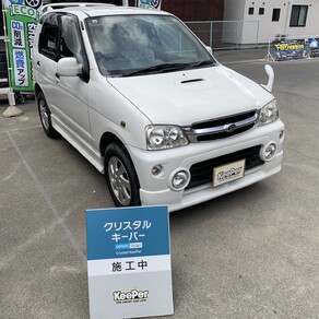 ダイハツ・テリオスキッド