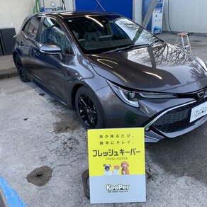 トヨタ・カローラスポーツ