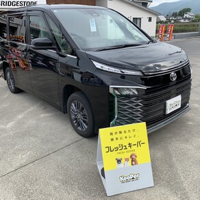 トヨタ・ヴォクシー