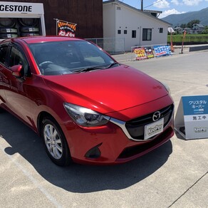 マツダ・デミオ