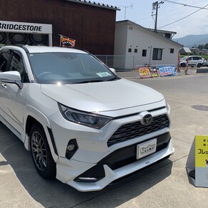 トヨタ・RAV4